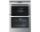 AEG-Electrolux D8800-4-A - Oven - built-in - with self-cleaning - aluminium