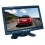 Buyee Portable 7&quot; TFT LCD Digital Color Screen Monitor for Car Rear View Backup Camera