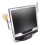 ENVISION EN-9250 Silver-Black 19&quot; 12ms LCD Monitor 250 cd/m2 600:1 Built-in Speakers