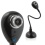 Hue HD USB webcam (black) with built-in mic for Windows &amp; Mac - Skype, MSN, Yahoo, iChat