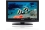 Sharp&reg; LC-19DV27UT 19&quot; LCD HDTV/DVD Combo