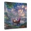 Thomas Kinkade Tangled 14x14 Gallery Canvas Wrap