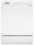 Whirlpool 24 in. Built-In Dishwasher with Towerless Power Clean Wash System