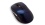 Cherry AZURO Wireless Optical Mobile Mouse - Mouse - optical - 5 button(s) - wireless - RF - USB wireless receiver - black, blue