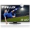 Finlux 55S7090-T 55 Inch Widescreen Full-HD LED 3D TV with Freeview HD 2D-3D Up-scaling 100Hz &amp; PVR Black (New for 2013)