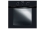 Indesit FI 21 K.B - Oven - 60 cm - built-in - Class B - black