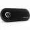SuperTooth Z004098E Crystal Portable Visor Bluetooth Car Kit and Speakerphone for all Apple iPads/iPhone and most Cell Phones - Retail Packaging - Bla