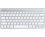 Apple MB167 Wireless Keyboard Aluminium