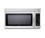 Bosch HMV9305 - Microwave oven - over-range - stainless steel