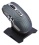 Perixx MX-800B, Programmabile Gaming Mouse Ottico - 5 Pulsante - Omron Microinterruttori - Ultra Polling 1000Hz - Nero