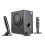 Wavemaster STAX BT 2.1 Lautsprecher-System mit Bluetooth schwarz