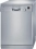 Bosch SGS55E98EU - Dish washer - 60 cm - freestanding - stainless steel/silver