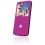 Ematic EM164VIDP 1.5-Inch 4 GB MP3 Video Player (Pink)