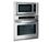 Frigidaire PLEB30M9EC Stainless Steel Electric Double Oven