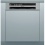 Bauknecht GSI 6140 ET A+ IN Fully built-in 13places A+ Stainless steel Dishwasher