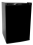 Haier 4.6 cu. ft. Black Refrigerator/Freezer