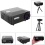 lp 6b portable fhd 1080p conduit projecteur w / HDMI, vag, USB 2.0, av, sd