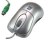 A4Tech SWOP-3-7 2-Tone 3 Buttons 1 x Wheel USB + PS/2 Wired Optical RainBow Shining Mouse - Retail