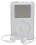 Apple iPod 10 GB White M8709LL/A (1st Generation)  (Discontinued by Manufacturer)