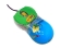 Crayola 12071 Optical Water Mouse (Green/Blue)