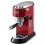 De&rsquo;Longhi EC680 Dedica Pump Espresso Coffee Machine, Red + Coffee Grinder