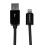 StarTech.com White Micro USB to Apple 8-pin Lightning Connector Adapter for iPhone/iPod/iPad