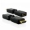 XO&reg; HDMI A Male to A Female 360 Degree Swivel and Rotate Adapter - High Speed - 1080p - 3D Compatible