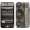 GelaSkins Boombox Protective Skin for iPod Touch 4th Generation