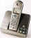 Philips KALA 300 Vox DECT Cordless Phone With Answer Machine - Steel