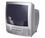 Magnavox MC13E2MG 13-Inch TV/VCR Combo