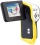 Somikon PX-8305-906 - Videocamera HD impermeabile DV-832 aqua, Slot SD/SDHC, Zoom digitale 4x, 6,1 cm (2,4&quot;), schermo TFT a colori ribaltabile e girev