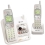 AT&amp;T 5.8GHz Cordless Phone System w/ Dual Handsets &amp; Digital Answering System