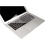 Moshi Protection Transparente Clavier ClearGuard pour MacBook Air 11'' - Modèle EUROPE
