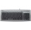 Trust XpertTouch Slimline Keyboard KB-1400S DE