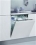 Whirlpool ADG 7550 - Dish washer - 60 cm - built-in - white