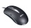 BenQ M 800 Trinity - Mouse - optical - 3 button(s) - wired - PS/2, USB - white