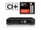 COMAG TWIN HD/CI+ digitaler Satelliten Receiver Twin-Tuner HDTV mit 500 GB Festplatte (CI+, HDMI, USB 2.0, PVRready, 1080p (Senderabh&auml;ngig)) schwarz