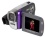 Easypix DVC 5007 Pop, Mini Videocamera digitale 5Mpix, colore: Viola