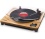 ION Air LP Wireless Turntable - Wood