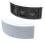Pyle Home PDWR68W 500-Watt 3-Way Indoor/Outdoor Waterproof Center-Channel Speaker (White)