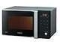 Samsung MW108L-S - Microwave oven - freestanding - 28 litres - 1000 W - silver/black