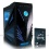 VIBOX Precision 6S - 4.0GHz AMD Quad Core, Home, Office, Family, Gaming PC, Multimedia, Desktop PC, USB3.0 Computer with 1x Top Game Bundle (4.0GHz AM