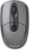 Dynex Wireless Optical USB Laptop Mouse - Silver