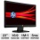 HP LV2311 23&quot; Class Widescreen LED Monitor - 1920 x 1080, 16:9, 1000000:1 Dynamic, 1000:1 Native, 5ms, DVI, VGA, Energy Star &nbsp;A6B85A8#ABA