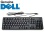 Dell Keyboard Teclado QWERTY Ingl&eacute;s, negro [Importado]