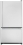 Jenn-Air 20 cu. ft. Bottom Freezer Refrigerator with PuriClean II Water Dispenser