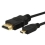 Premium 5m Micro HDMI to HDMI Cable for Blackberry Playbook Tablet - Hi-TEC ESSENTIALS