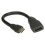ProLinks 8" 1.3A, HDMI-Female to Mini HDMI-Male Adapter Cable