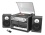 Pyle Home PTTCSM60 Turntable Boombox With CD/MP3/Radio/Cassette/USB and Vinyl-to-MP3 Encoding