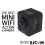 SJCAM M10 Kit + Extra EACHSHOT Battery + Charger, Cube Mini Full HD Action Sport Camera Simple Version Kit (Black)